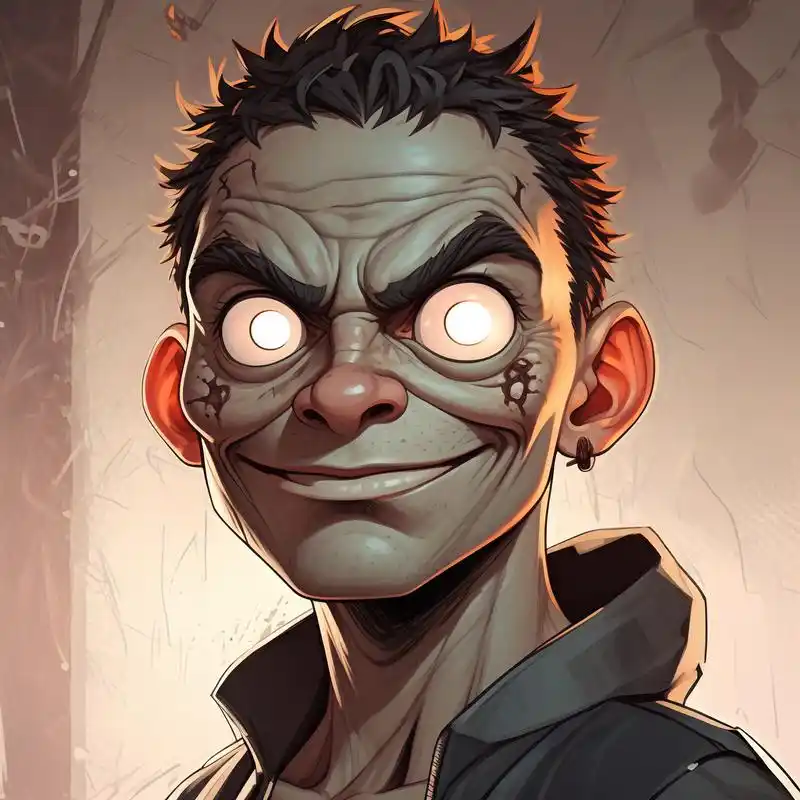 如果你们有更好的恶搞头像,欢迎分享出来,大家一起乐一乐