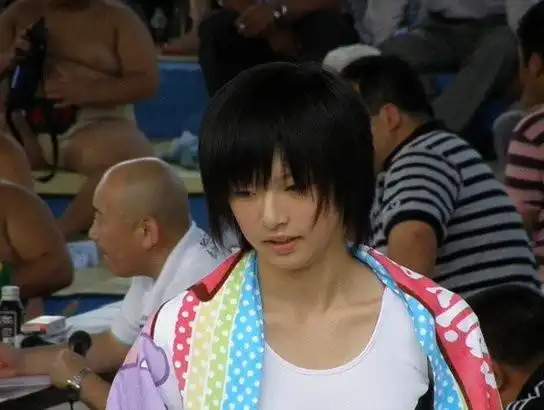 日本女相扑手6