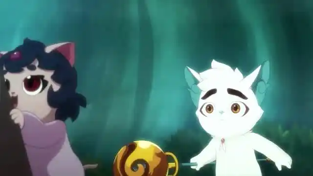 京剧猫云忧谷谷主竟然是她的师傅白糖懵了