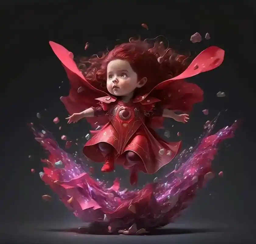 宝宝版漫威头像一