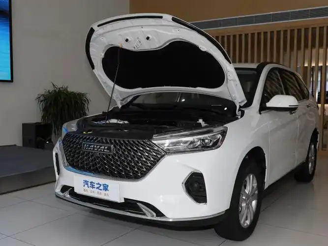 长城汽车 哈弗m6 2023款 plus 1.5t 手动精英智联型