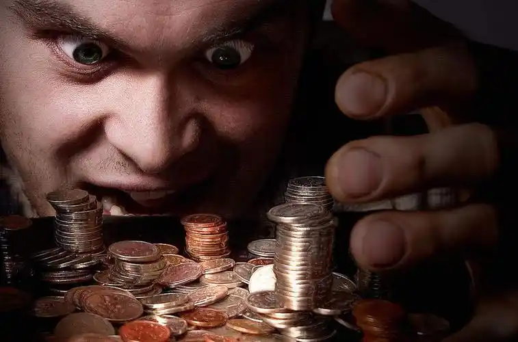 你见过最贪婪的人是怎样的?-剧情奥秘