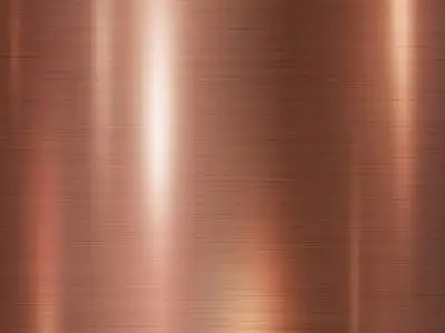 深古铜色不锈钢