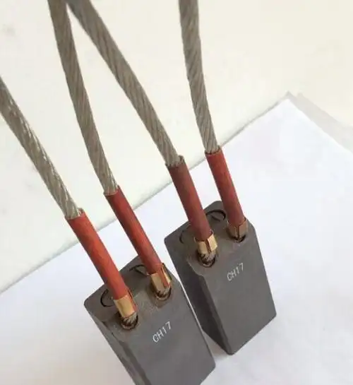 供应发电机碳刷,d172碳刷,ch17碳刷