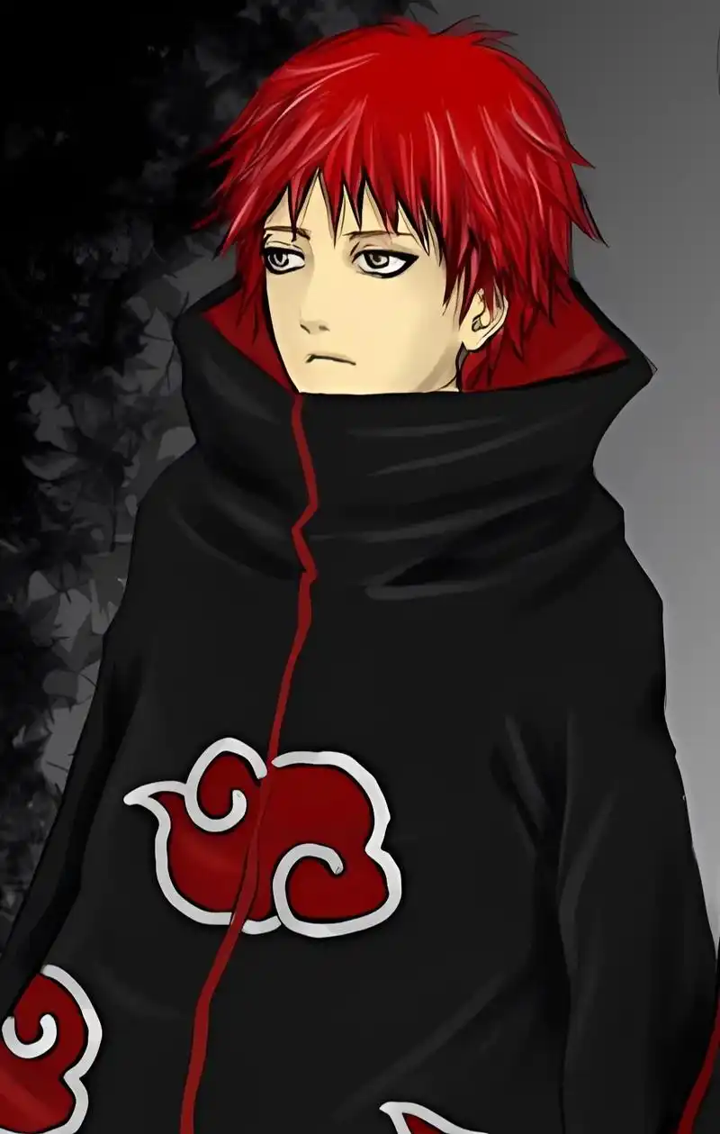 赤砂之蝎 #晓组织 #傀儡术 #火影忍者 - 抖音