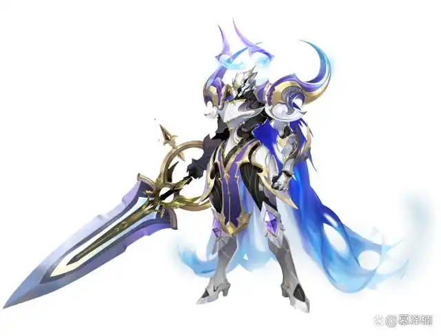 铠荣耀典藏皮肤亮相!魔神共生的铠你喜欢吗?一起看看皮肤设计吧