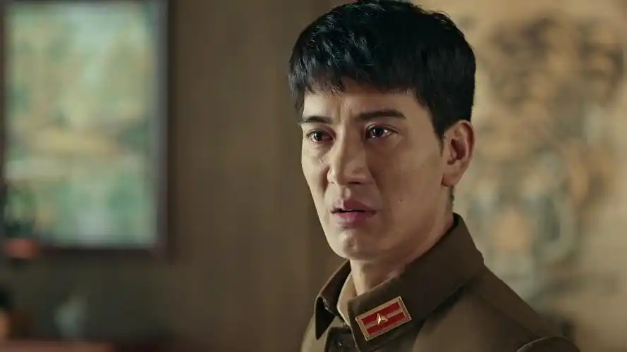 锻刀之英雄无悔:高书记被国军杀害,明伢子找团座算账