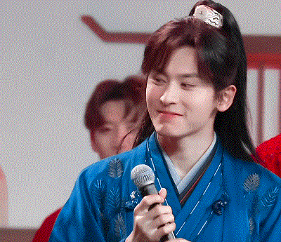 出道十年无人问,张哲瀚怎么突然就红了|张哲瀚|周子舒|山河令|温客行