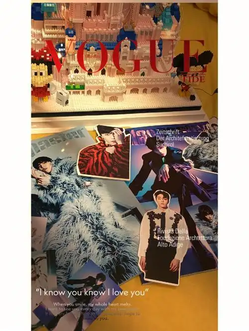 rollacoaster杂志陈立农