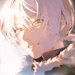 壁纸截图《致不灭的你 - 不死动态壁纸》是动漫《致不灭的你》的精美