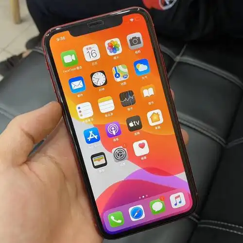 出苹果11,国行版,三网通,手机还在保修,有意看.