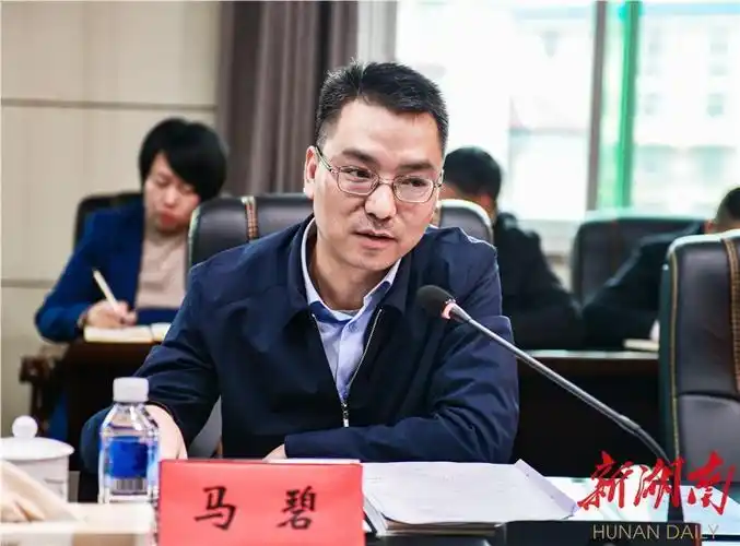 马碧调研湘西州市场监督管理公共区域品牌创建工作