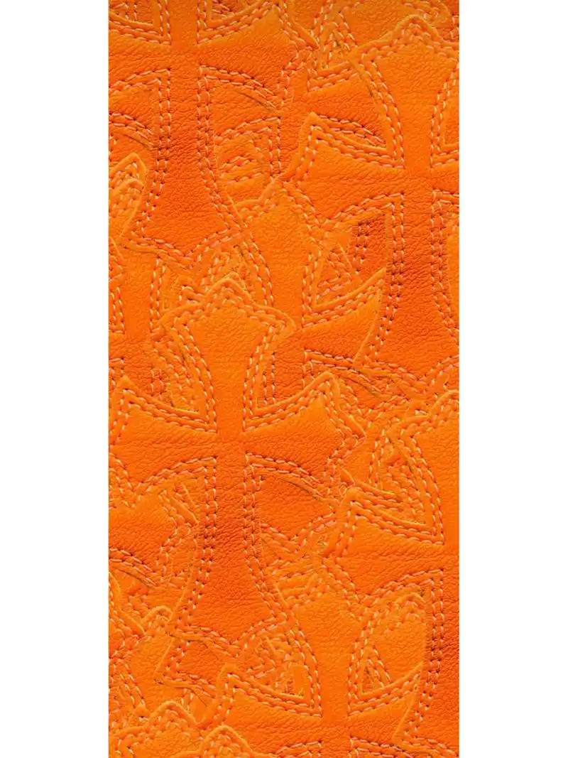 克罗心新款爱马仕橙壁纸 克罗心今天更新了新款的橙色快拍 紧接着大家