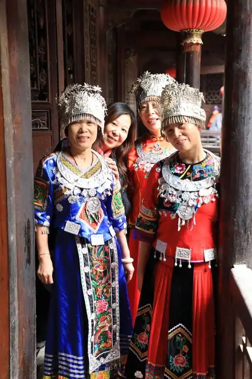 土家族服饰特集(恩施)