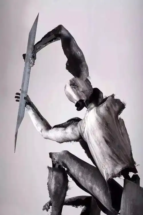 艺术圈的暴力美学