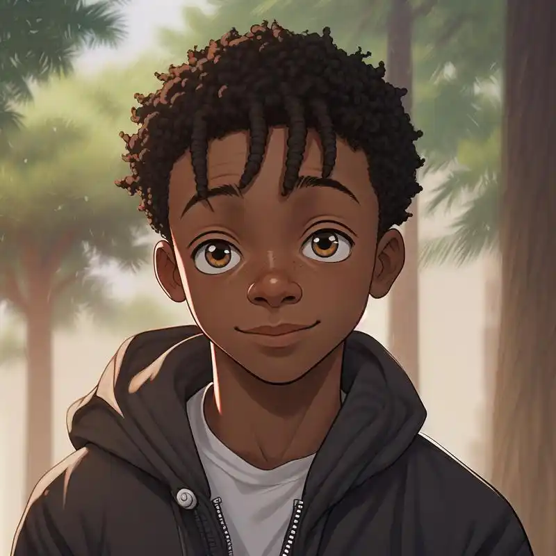 超逗比的黑人头像来啦09