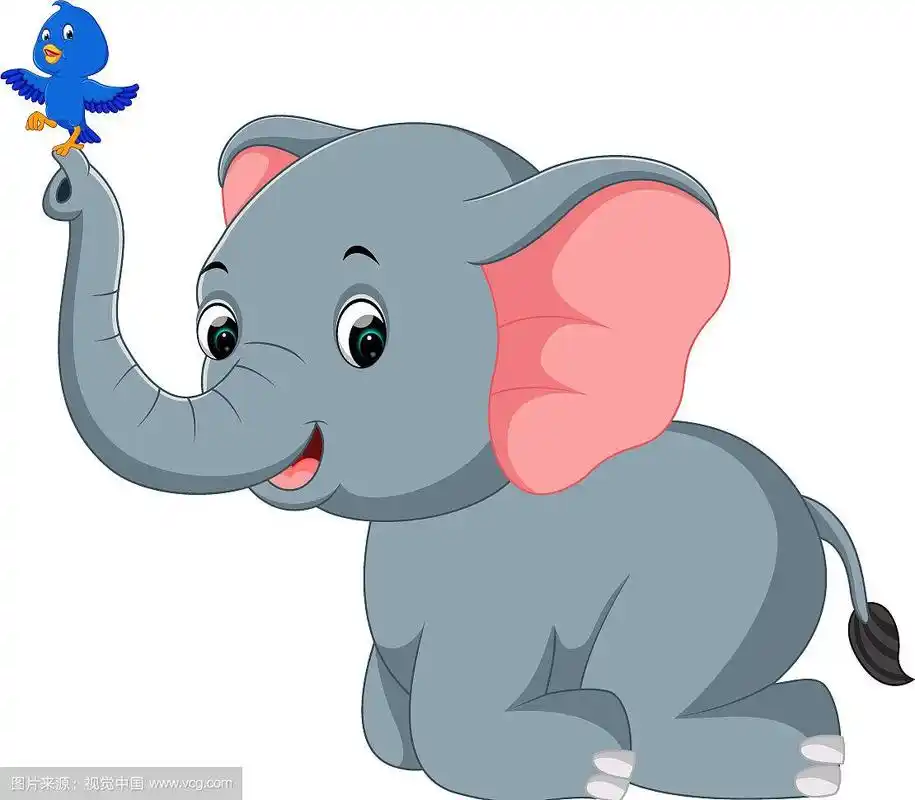 象卡通