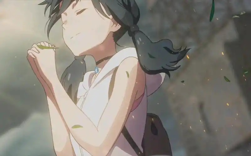 "天气因你逆转,世界因你天晴"【1080p/混剪/天气之子/阳菜】每天都是