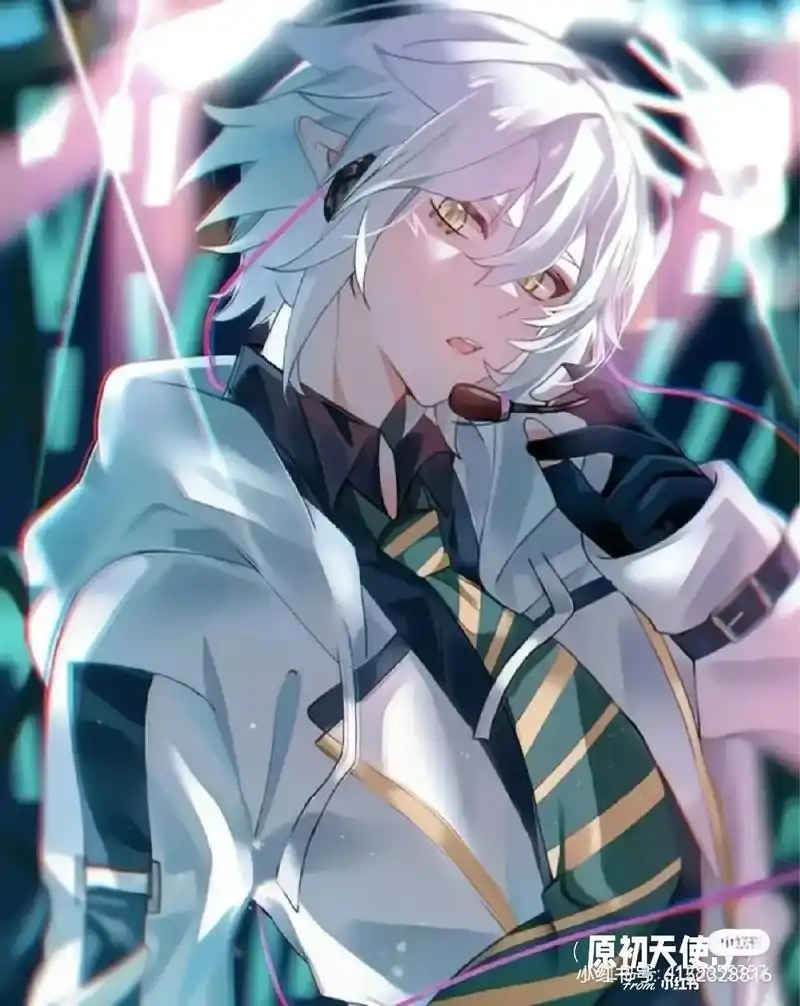 裁判长丹尼尔登场#凹凸世界 - 抖音