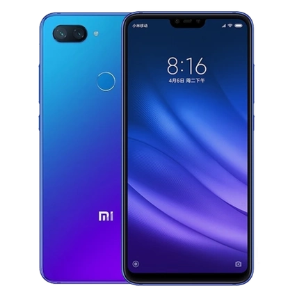 小米(mi)小米8 青春版 手机 双卡双待 镜面渐变ai双摄拍照游戏智能