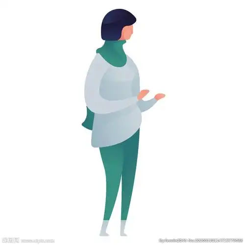 日常生活人物形象设计图片