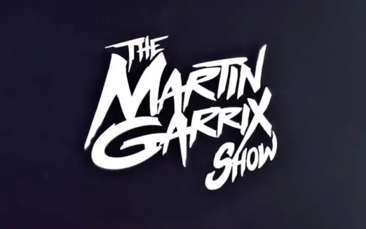 dj martin garrix秋冬季新品电音dj小马丁男女百搭圆领卫衣