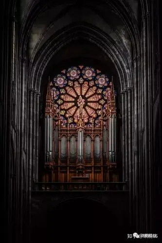 巴黎圣母院 —— 以法国为中心的哥特式建筑典型代表 - 知乎