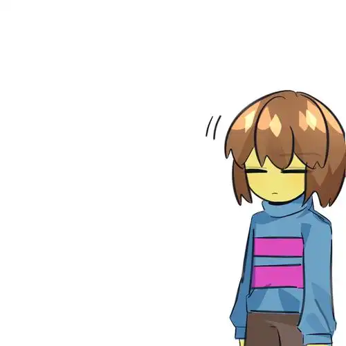 sans的恶作剧与frisk的反击