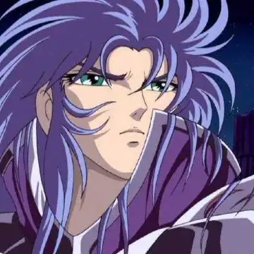 双子座的撒加头像