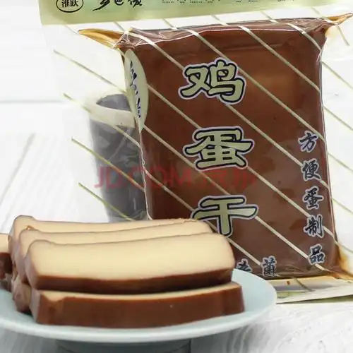 鸡蛋干炒菜150g大包装酒店饭店凉拌零食小吃 酱香味15