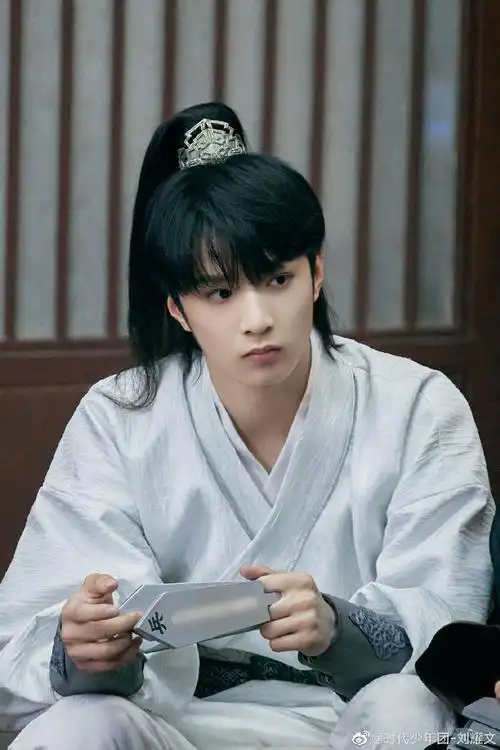 时代少年团古装造型合集#刘耀文古装造型好英气,鲜衣怒马少年郎,加行