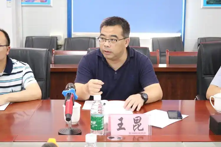 王昆到赣江井冈山航电枢纽项目开展"不忘初心·我为基层做强什么"系列