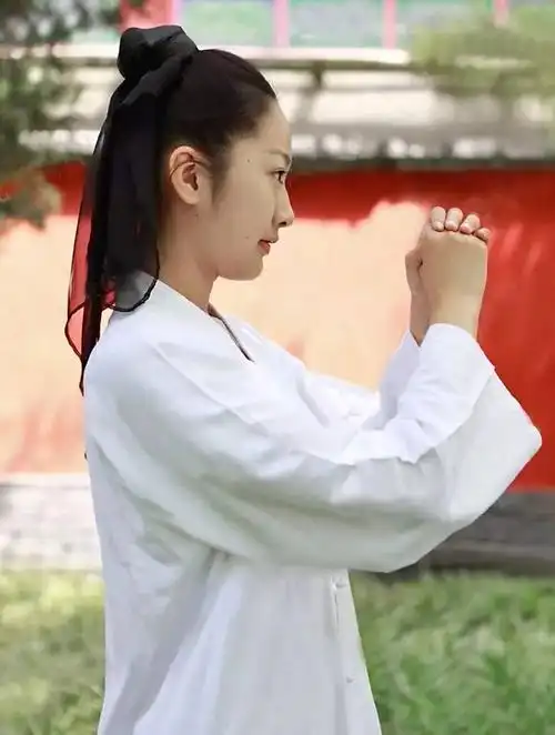 道教礼仪,详细图解道教自创立以后,在形成自己独特的礼仪形象时,承继