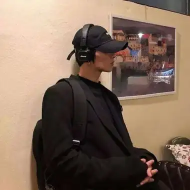 冷酷痞痞的男生头像大全,微信头像图片