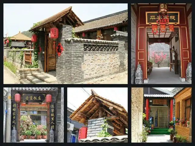 深山·古堡·遥桥峪|司马台长城|雾灵山|密云|风景区_网易订阅