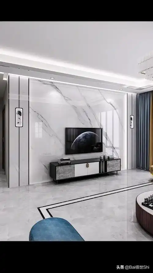 电视墙如何装修最流行?