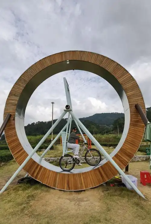 华安仙都秋千谷一日游