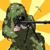 吃鸡吉利服可爱头像 绝地求生吉利服图片头像【点击鼠标右键下载】