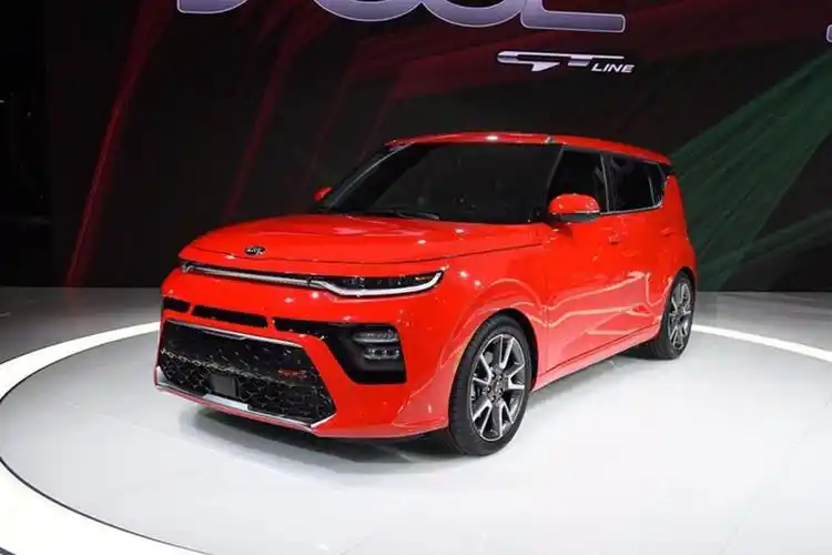 soul(起亚 紧凑型车)