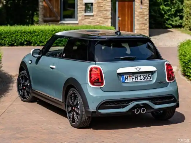 mini mini 2023款 cooper s multitone edition