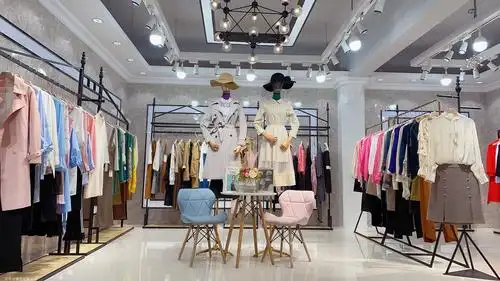 杭州诗萌20秋 广州三彩杭州品牌折扣女装 品牌女装折扣直播货源