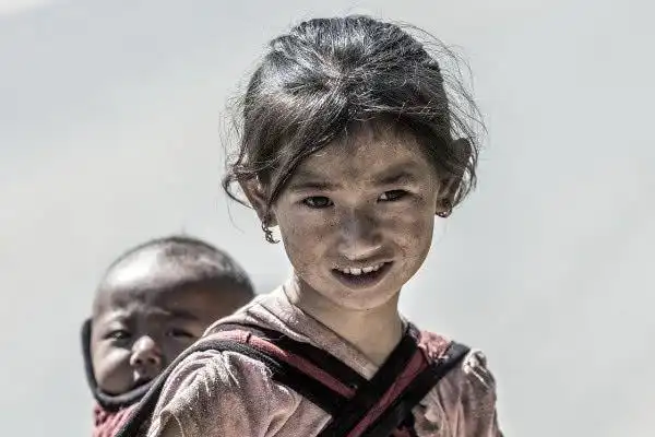 可怜的孩子啊8幅大凉山留守儿童生活图哪一幅让你想流泪