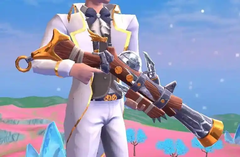 创造与魔法纳坦新装备爆料 纳坦全新枪械武器与护盾介绍[多图]