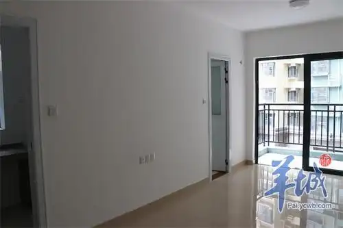 公租房日记广州公租房哪家强棠哥带你扫楼下