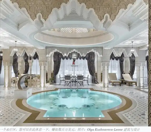 100亿莫斯科最贵豪宅正在出售豪华到令人窒息要不要考虑买下来