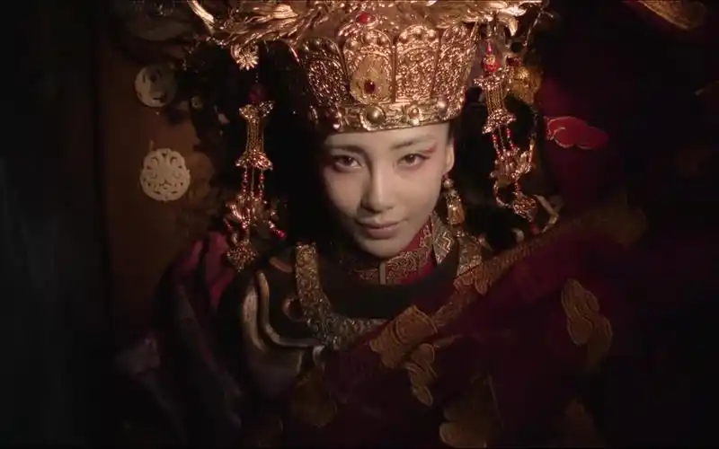 angelbaby最丰富表情的一次表演但百万调音师都挽救不了杨颖的歌声