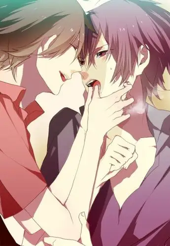 腐女那些事-耽美