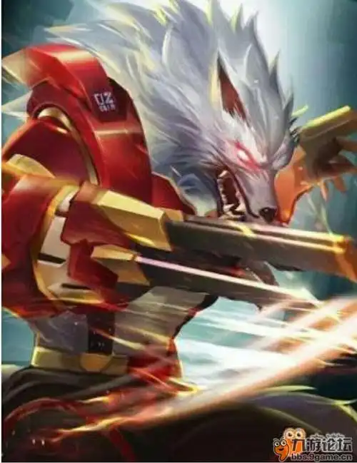 狼人赛季新皮肤