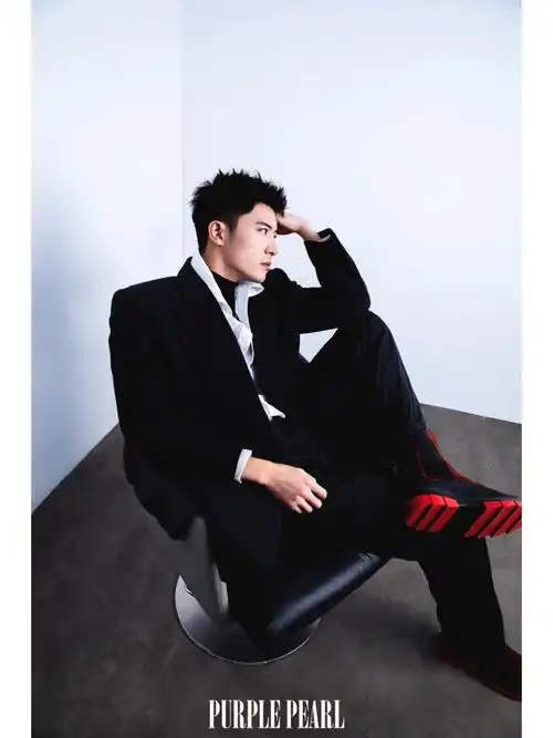 明星穿搭徐开骋