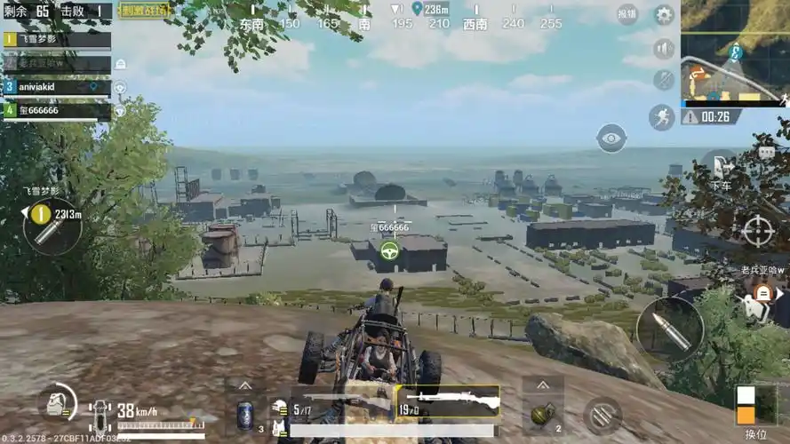 《绝地求生:刺激战场》首测:最强吃鸡手游,游戏体验堪称完美!